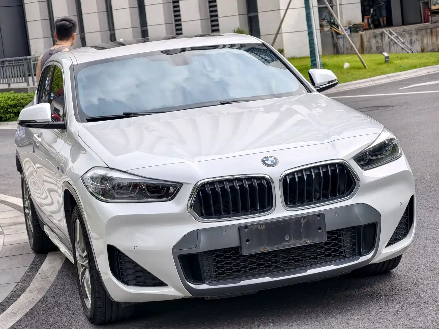 BMW X2 2020 sDrive25i Leading M Off-Road Package фото 5