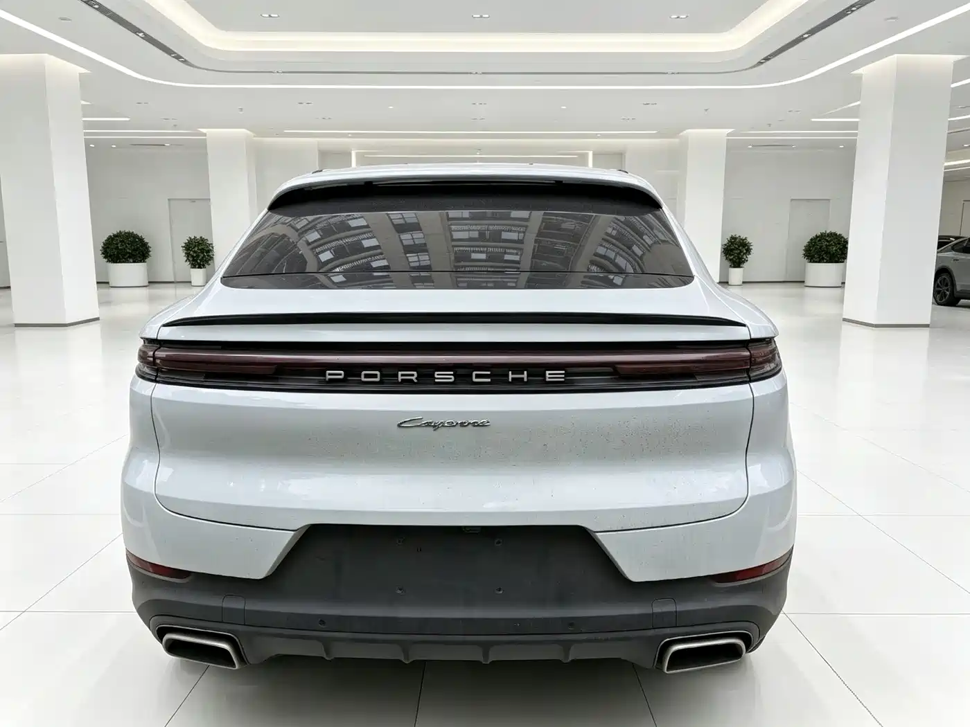 Porsche Cayenne 2023 Cayenne Coupé 3.0T фото 12