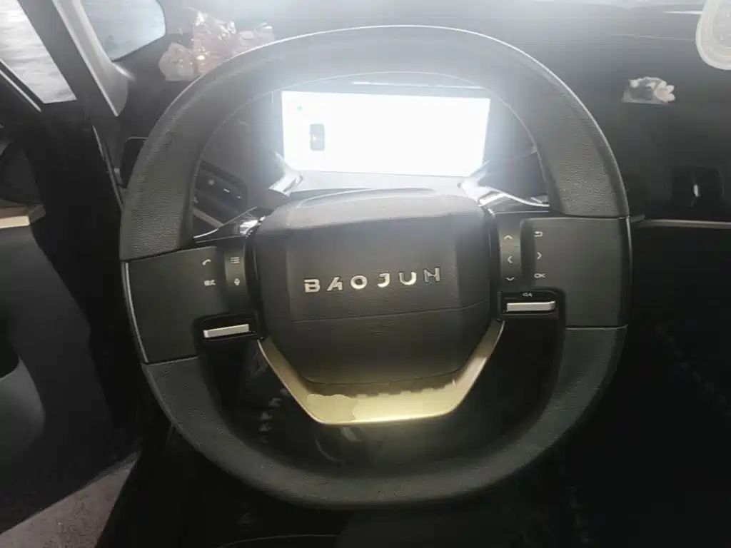 Baojun KiWi EV 2021 2021 Designer LFP
