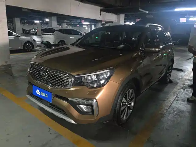  Kia Kia KX7 2017 2.0T Automatic 4WD DLX 7-Seater