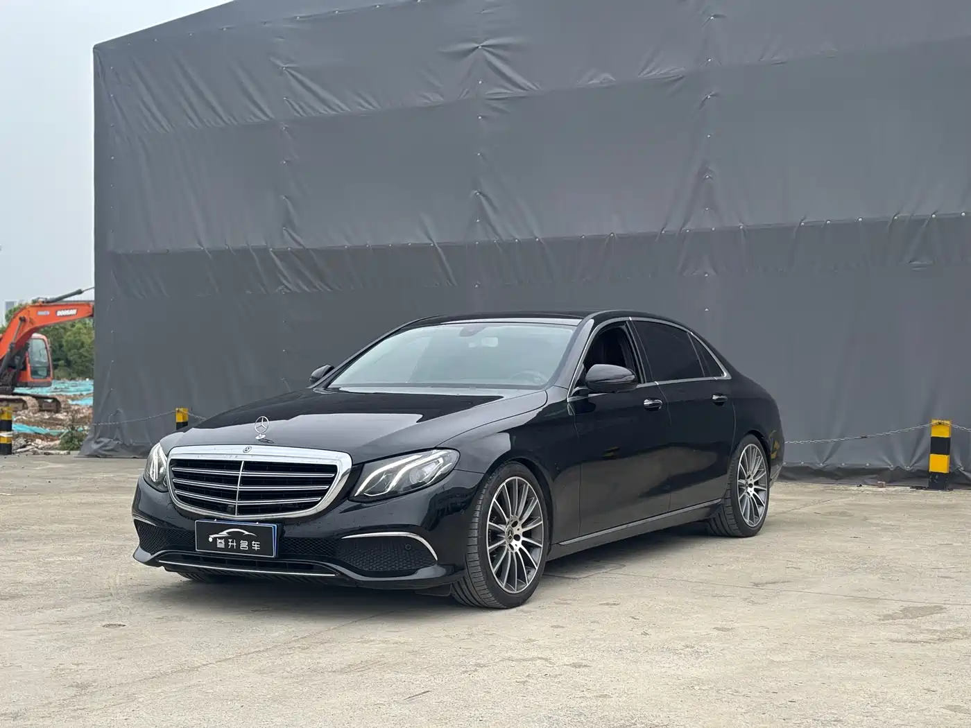 Mercedes-Benz E-Class 2020 E 300 L Luxury Model