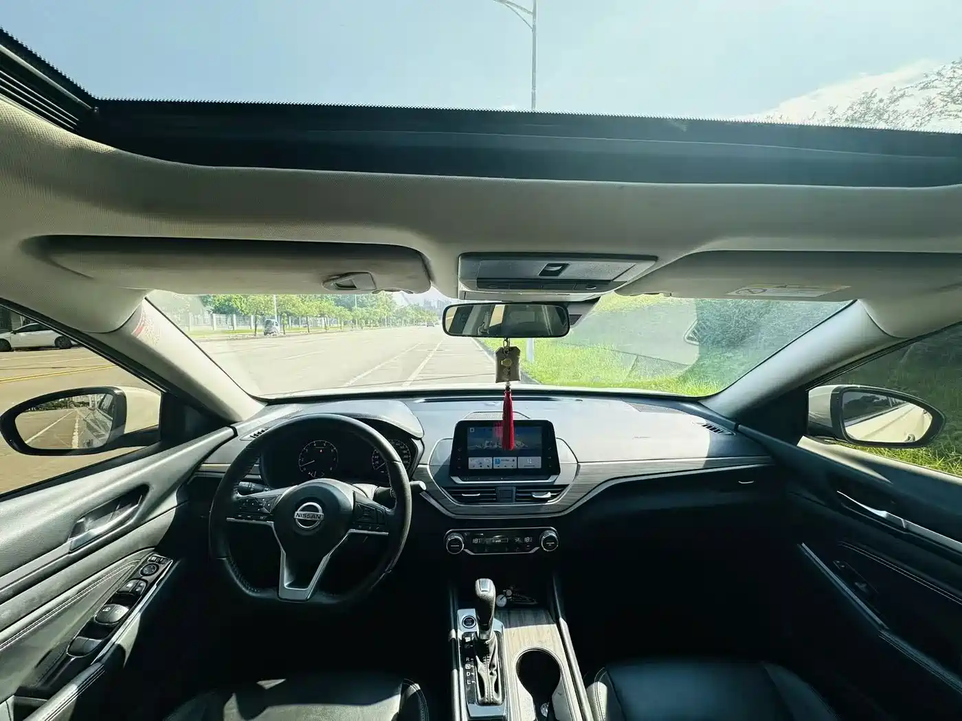 Nissan TEANA, миниатюра 3
