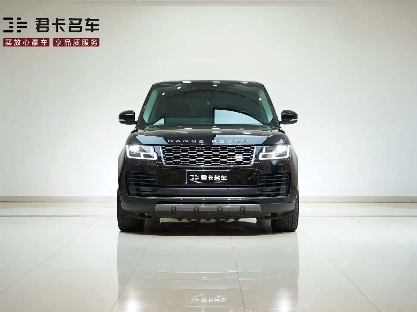Land Rover Range Rover 2021 3.0 L6 Golden Age Edition фото 3
