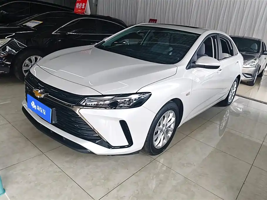 Chevrolet Monza 2024 1.5L Dual-Clutch Enjoyment Edition