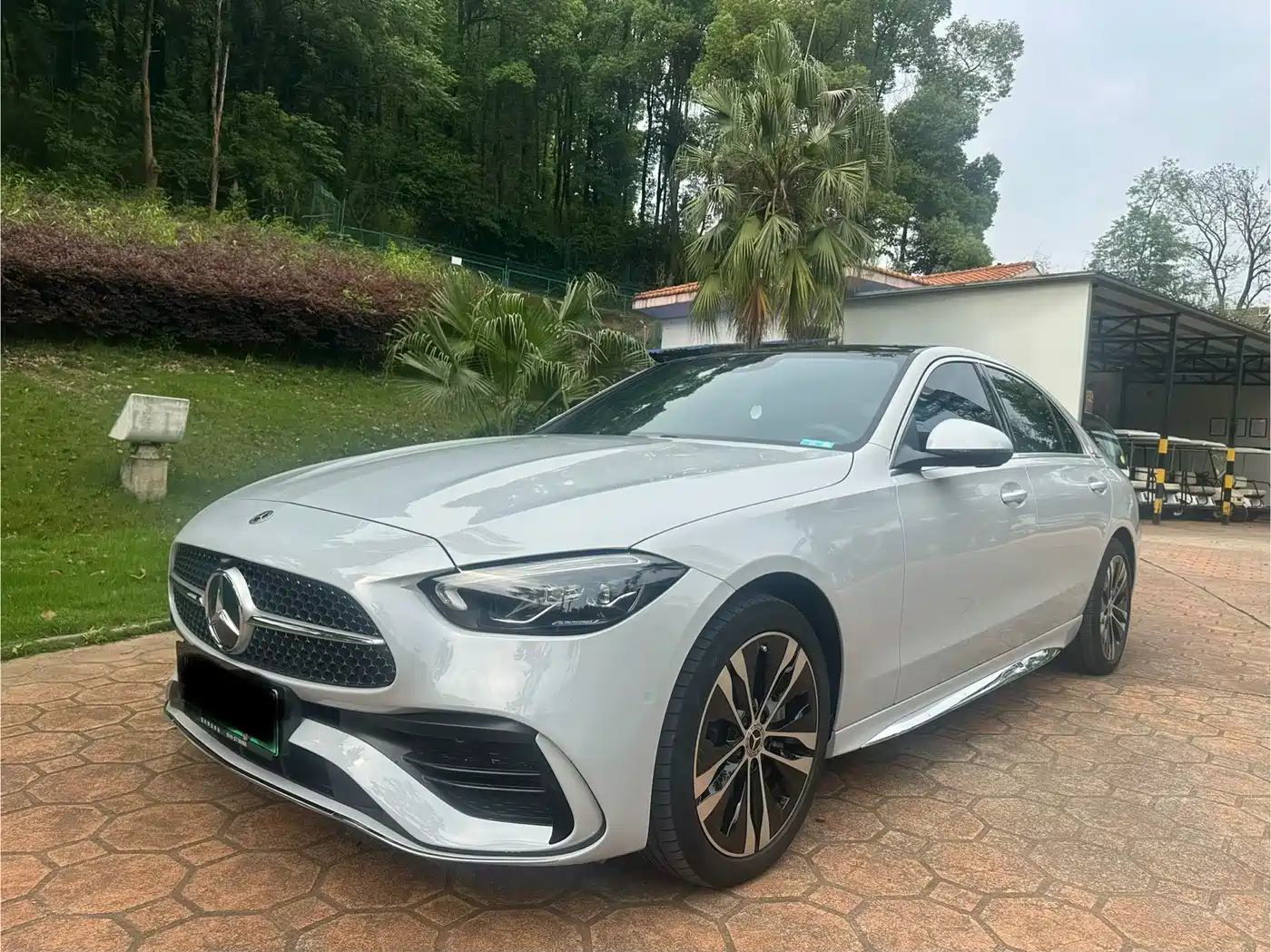 Mercedes-Benz C-Class New Energy 2024 Facelift III C 350 eL