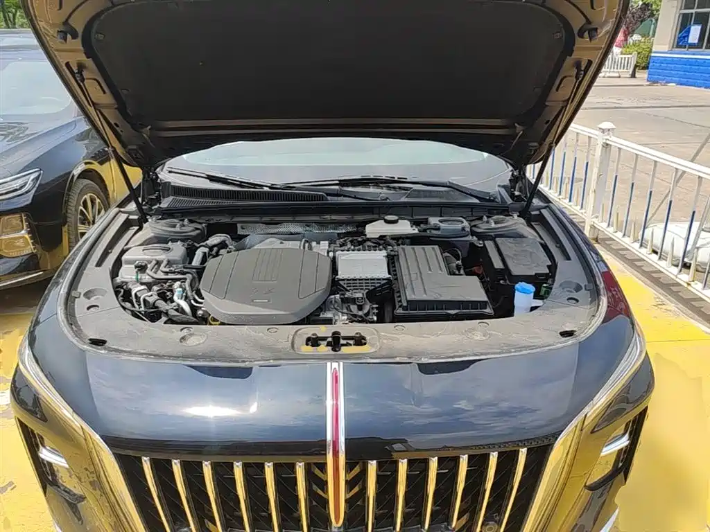 Hongqi H5 PHEV 2025 130 Super Hybrid Edition фото 20