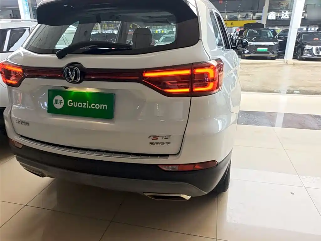 CHANGAN CS75