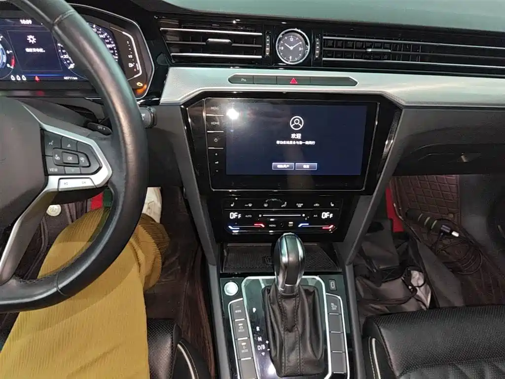 Volkswagen Magotan GTE Plug-in Hybrid 2022 GTE Luxury фото 13