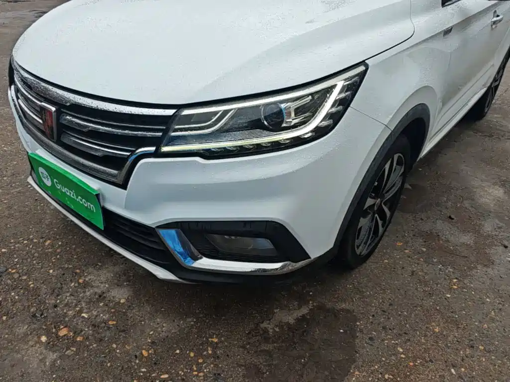 Фото 24 - Roewe RX3