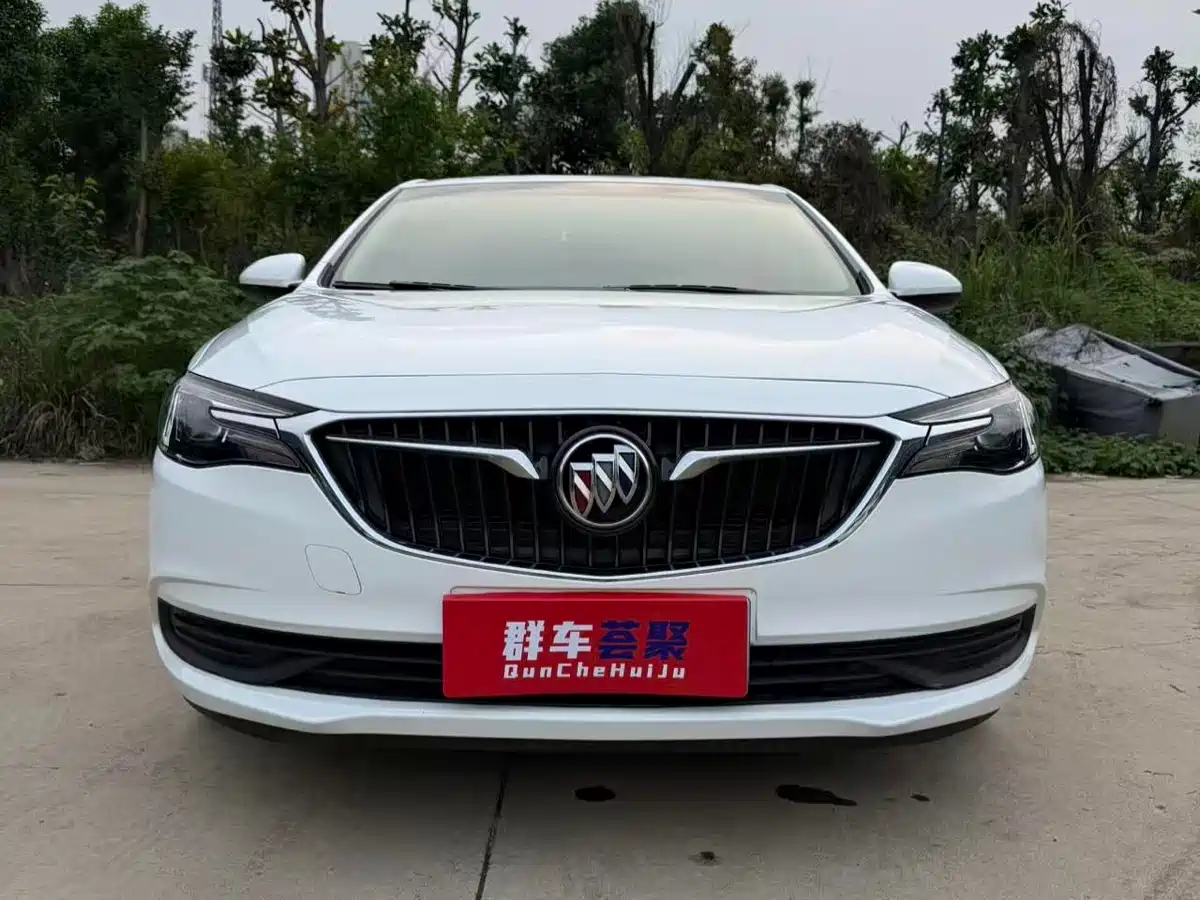 Buick Excelle 2021 1.3T Auto Mild Hybrid Elite фото 2