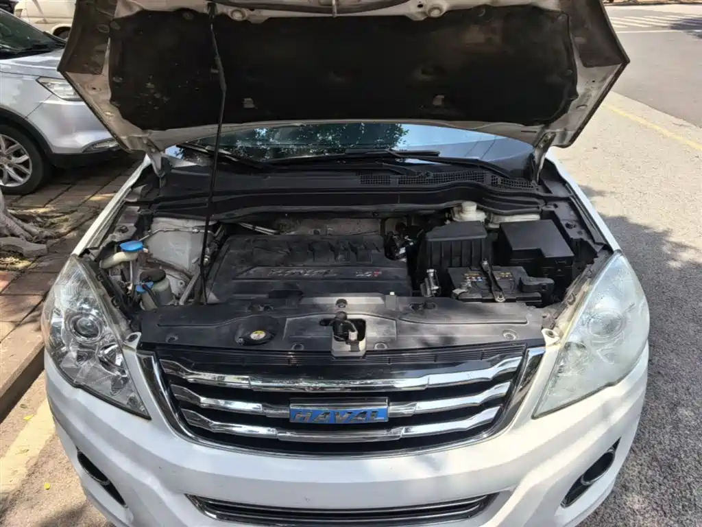 Haval H6 2016 Upgrade Edition 1.5T Manual 2WD Elite Type фото 20