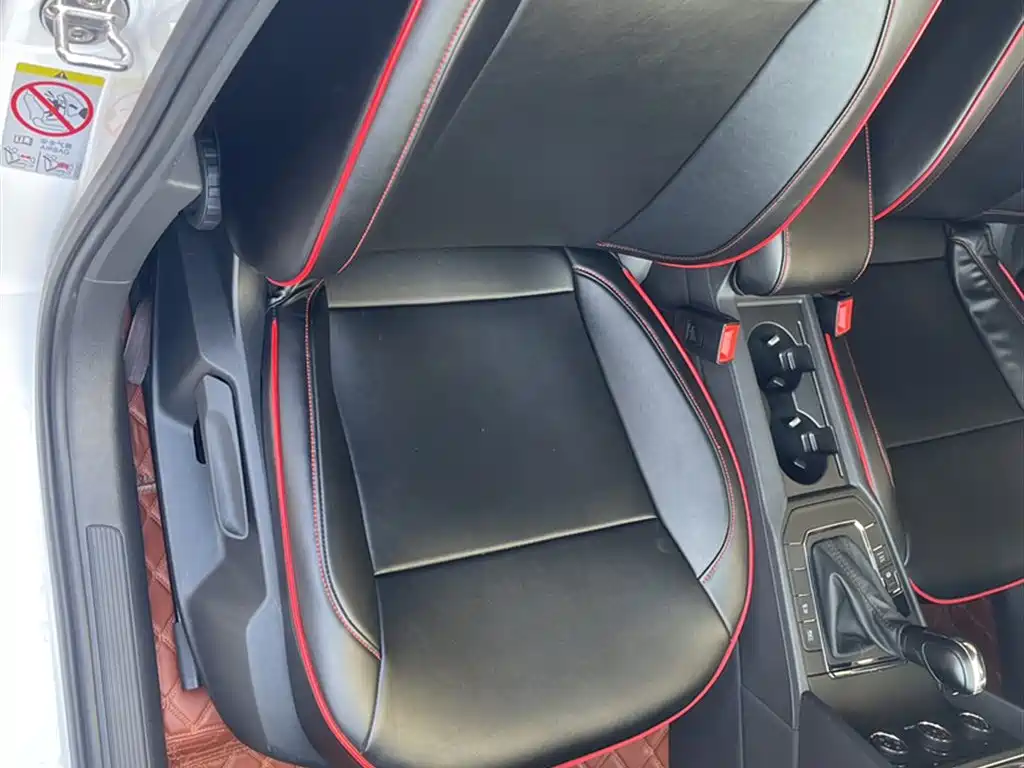 Volkswagen Lamando 2018 230TSI DSG Trend Edition фото 20