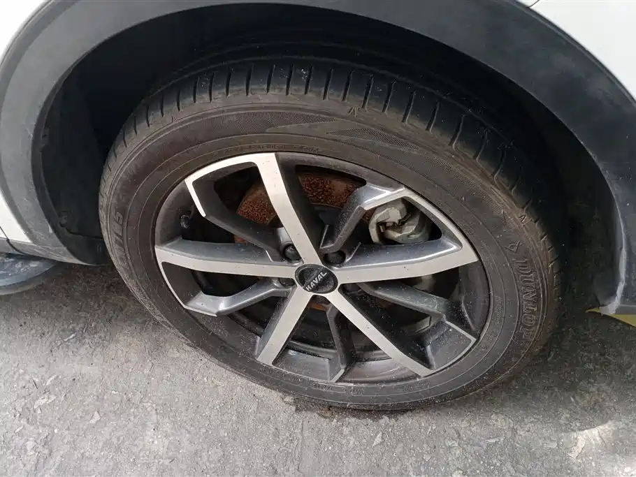 Haval F7 2021 1.5T 2WD i-Type фото 6