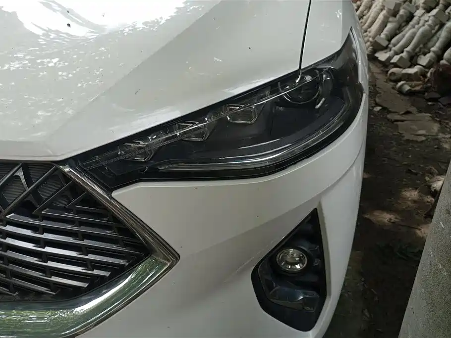 Haval F7 2021 1.5T 2WD i-Type фото 5