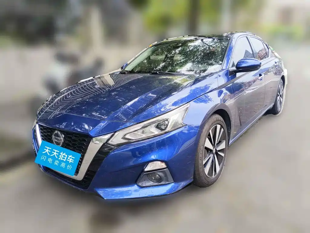 Nissan Teana 2019 2.0T XL Upper Smart Enjoyment Edition