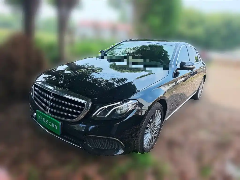 Mercedes-Benz E-Class 2020 Facelift E 300 L Exclusive