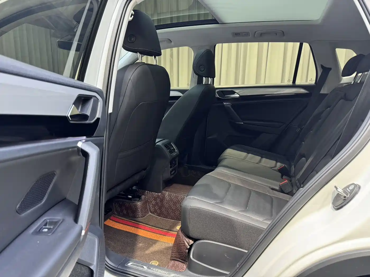Volkswagen Tayron 2021 280TSI 2WD Luxury Smart Connect фото 6