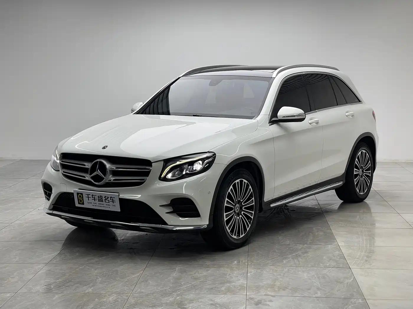 Mercedes-Benz GLC 2018 GLC 260 4MATIC Dynamic