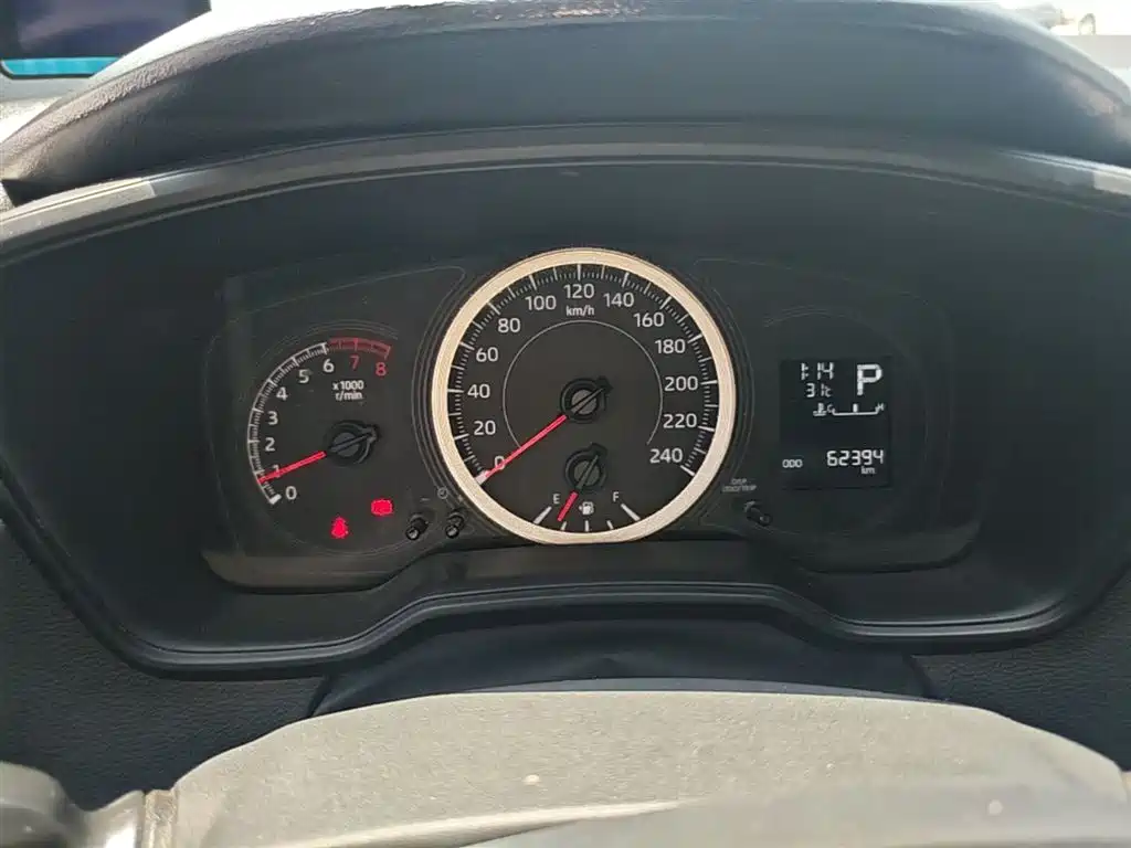 Toyota Levin 2019 185T CVT Entry Edition China VI фото 12