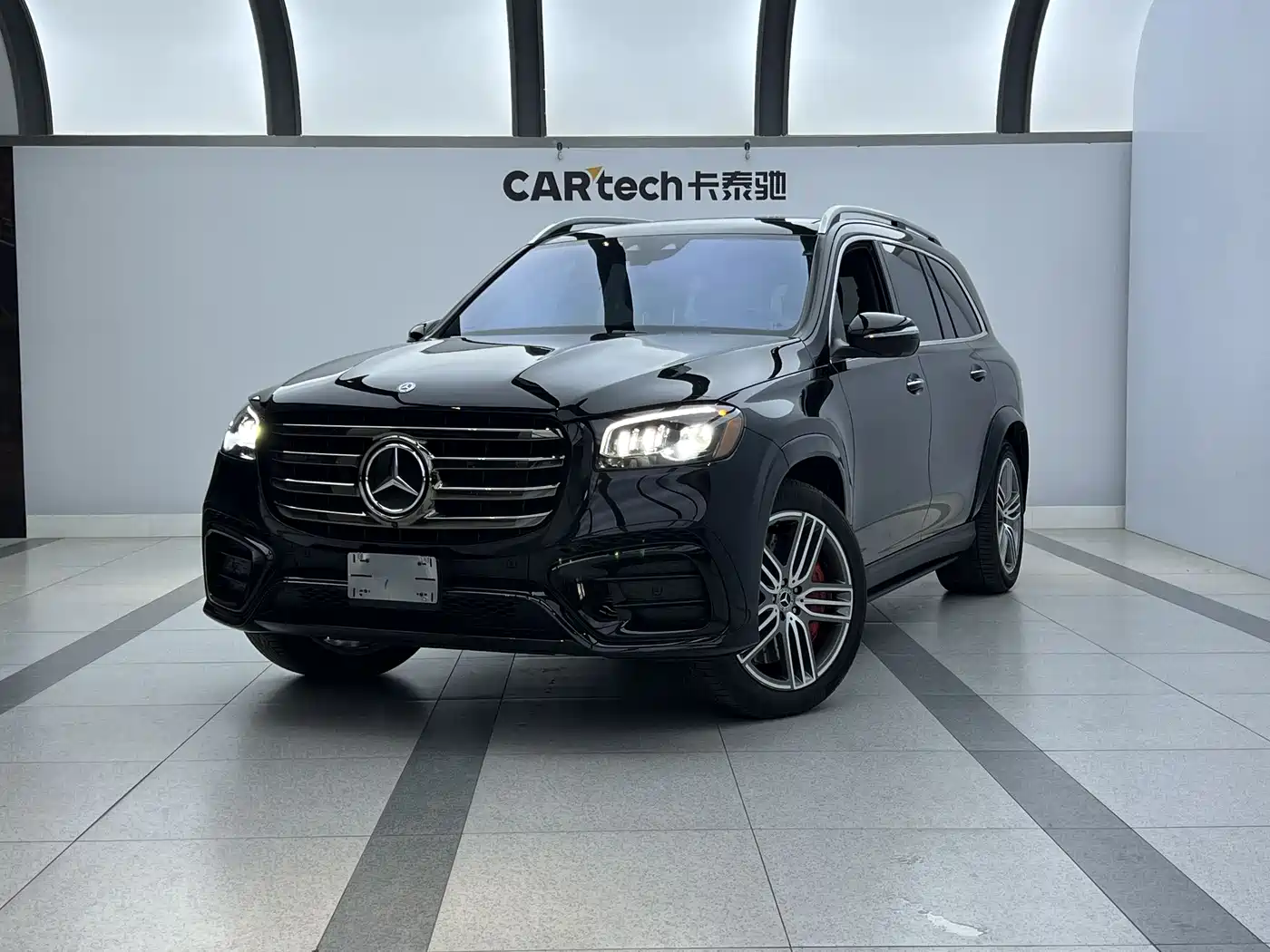MERCEDES-BENZ GLS