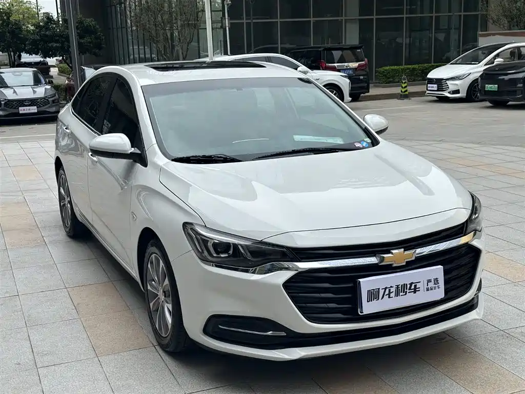 CHEVROLET CRUZE