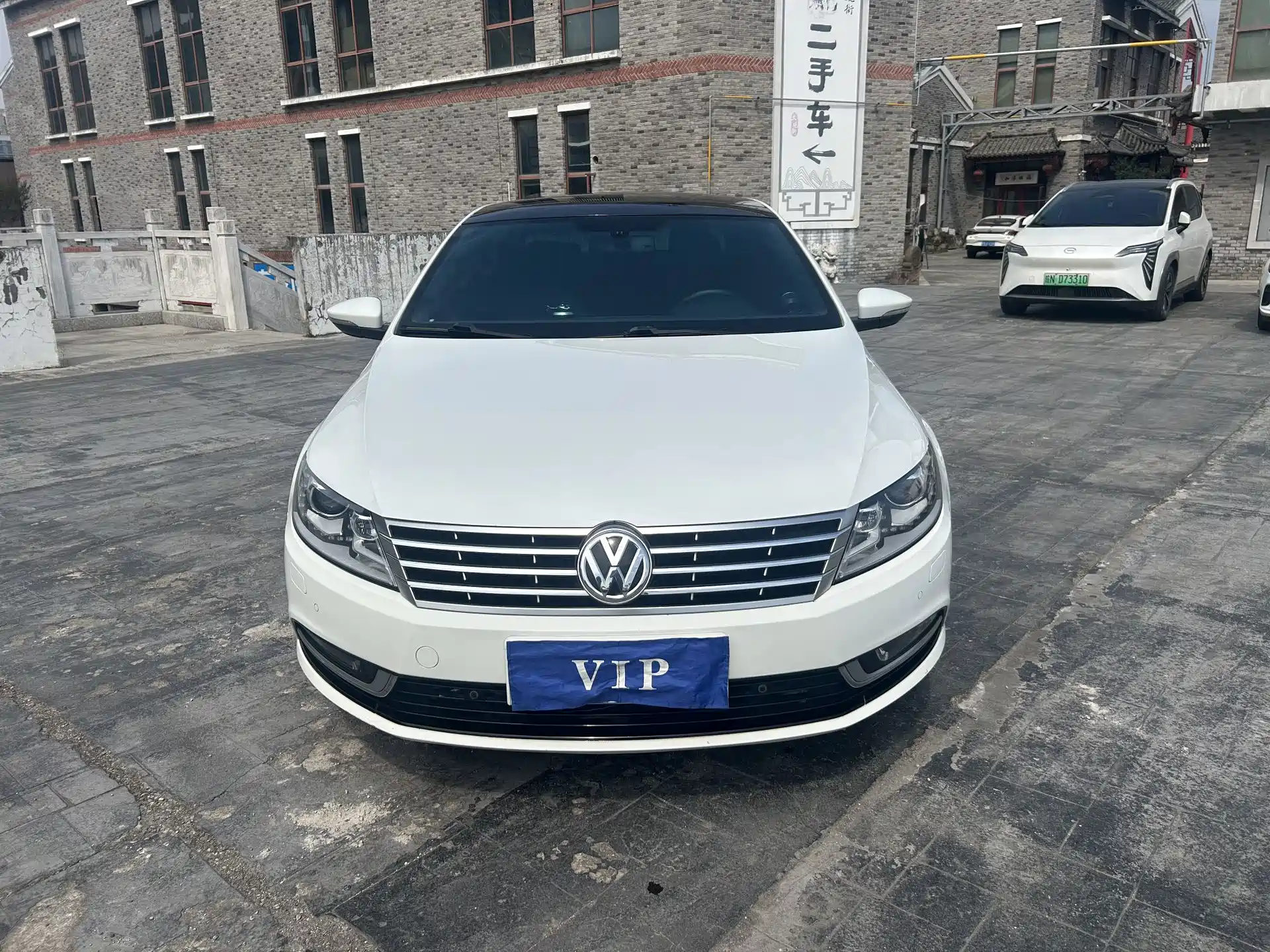 Фото 2 - Volkswagen CC