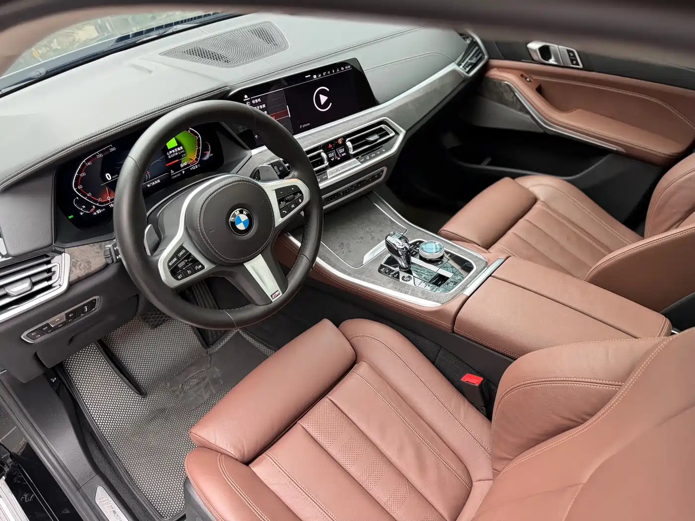 BMW X5 (Import) 2021 xDrive40i M Sport Package фото 3