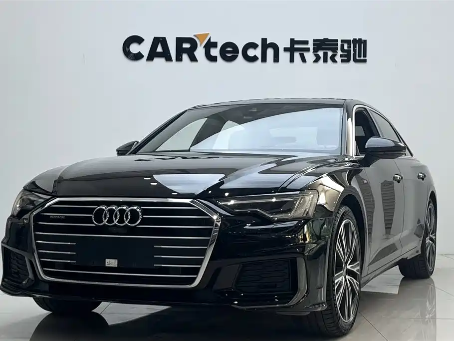 Audi A6L 2020 45 TFSI quattro Premium Dynamic