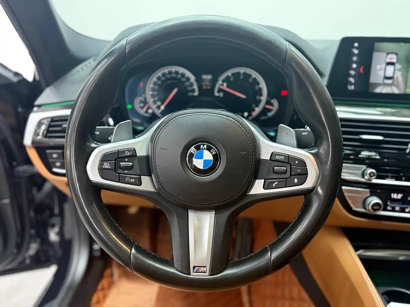 BMW 5 Series 2018 Facelift 530Li Exclusive M Sport Package фото 18