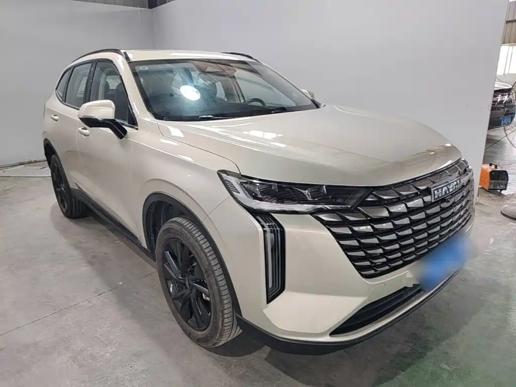 Фото 22 - Haval H6