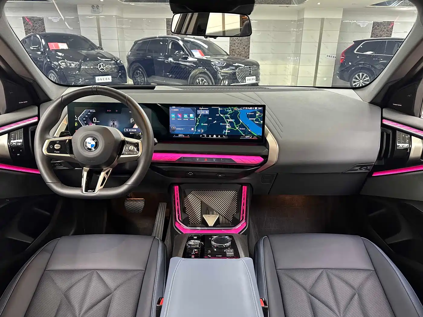 BMW X3 2025 xDrive30L Premium M Sport Package фото 13