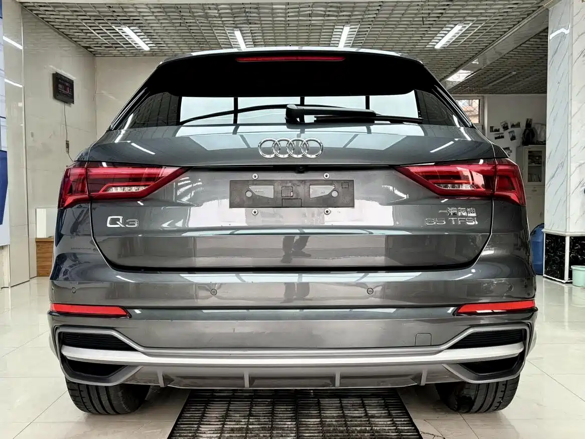Audi Q3 2022 35 TFSI Fashion Dynamic фото 5