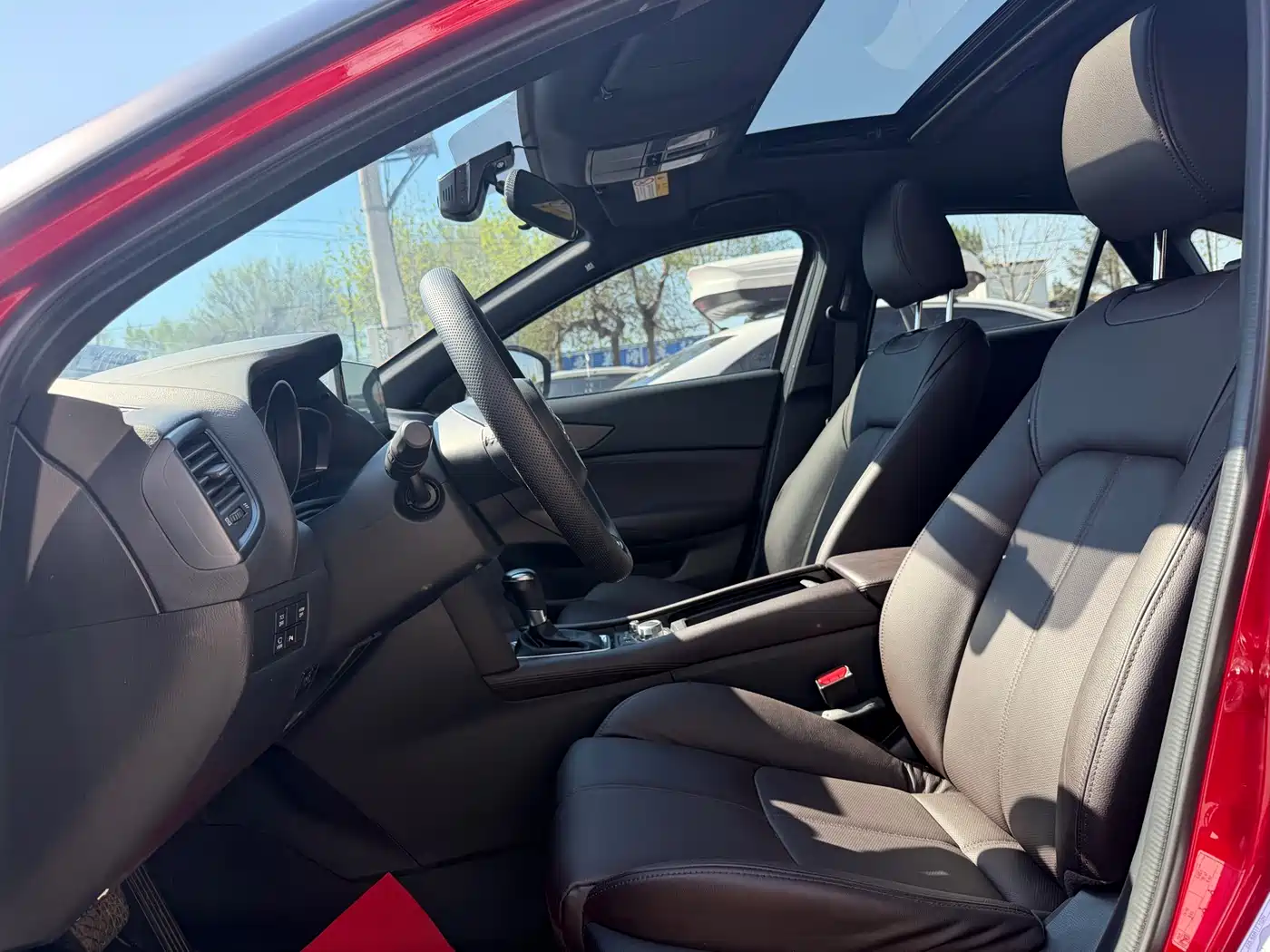 Mazda CX-4 2023 2021 2.0L Auto FWD Skyactiv Taste Edition