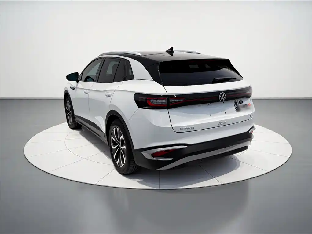 Volkswagen ID.4 X 2024 Pure Intelligent Edition фото 5