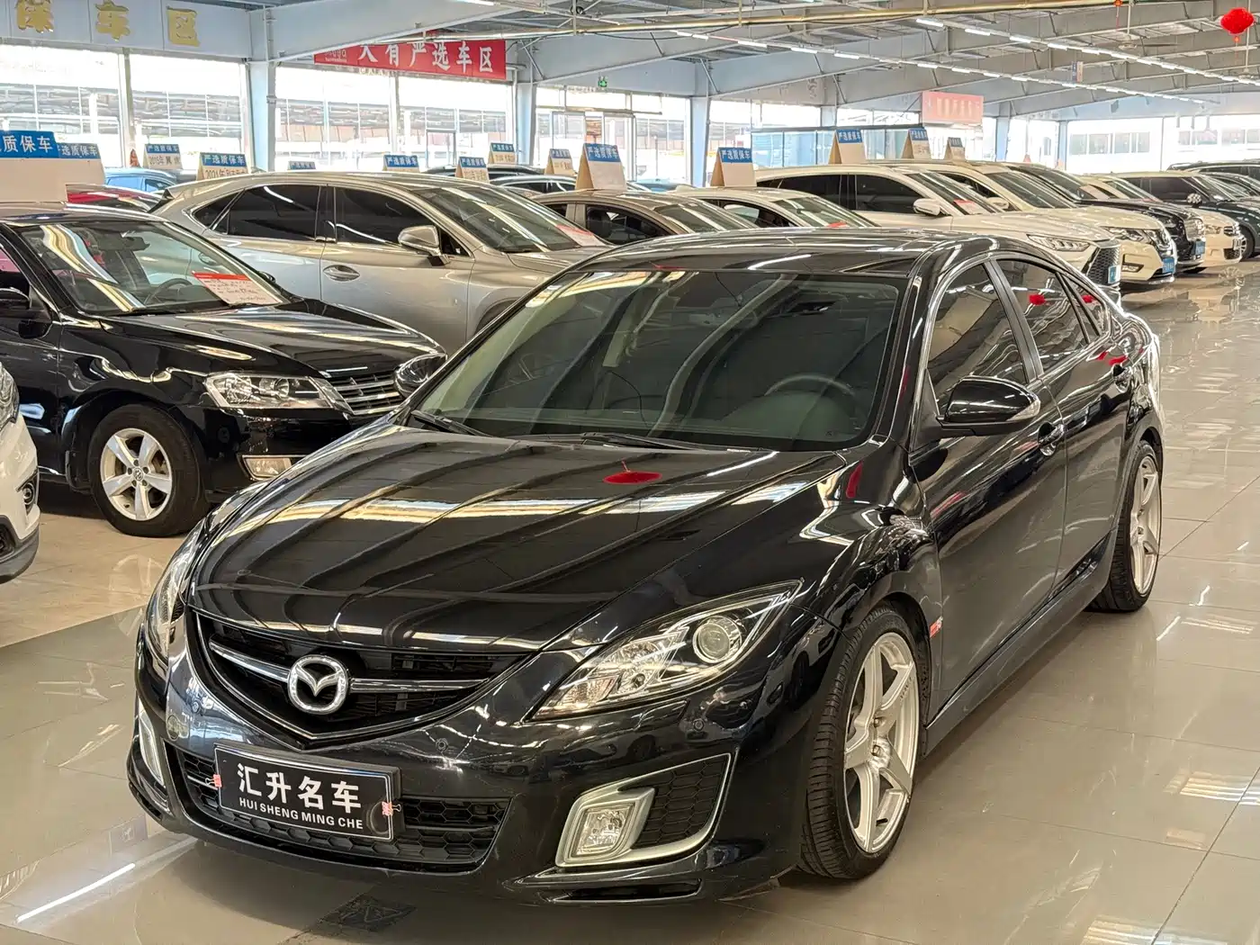 Mazda Ruiyi 2012 2012 Coupe 2.5L Auto Ultimate