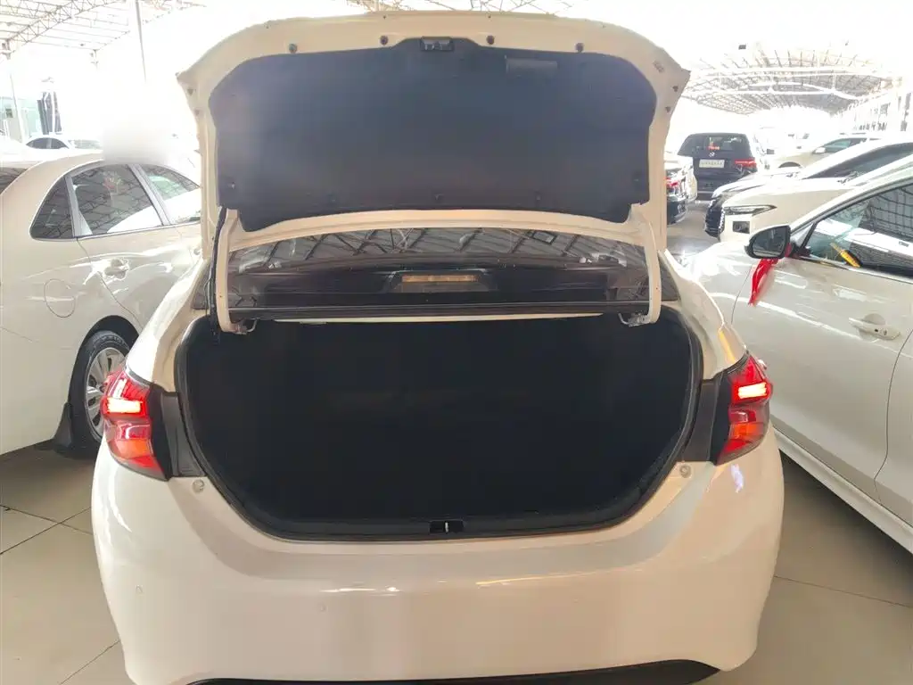 Toyota Levin 2017 Facelift 185T CVT Elite (China V) фото 19