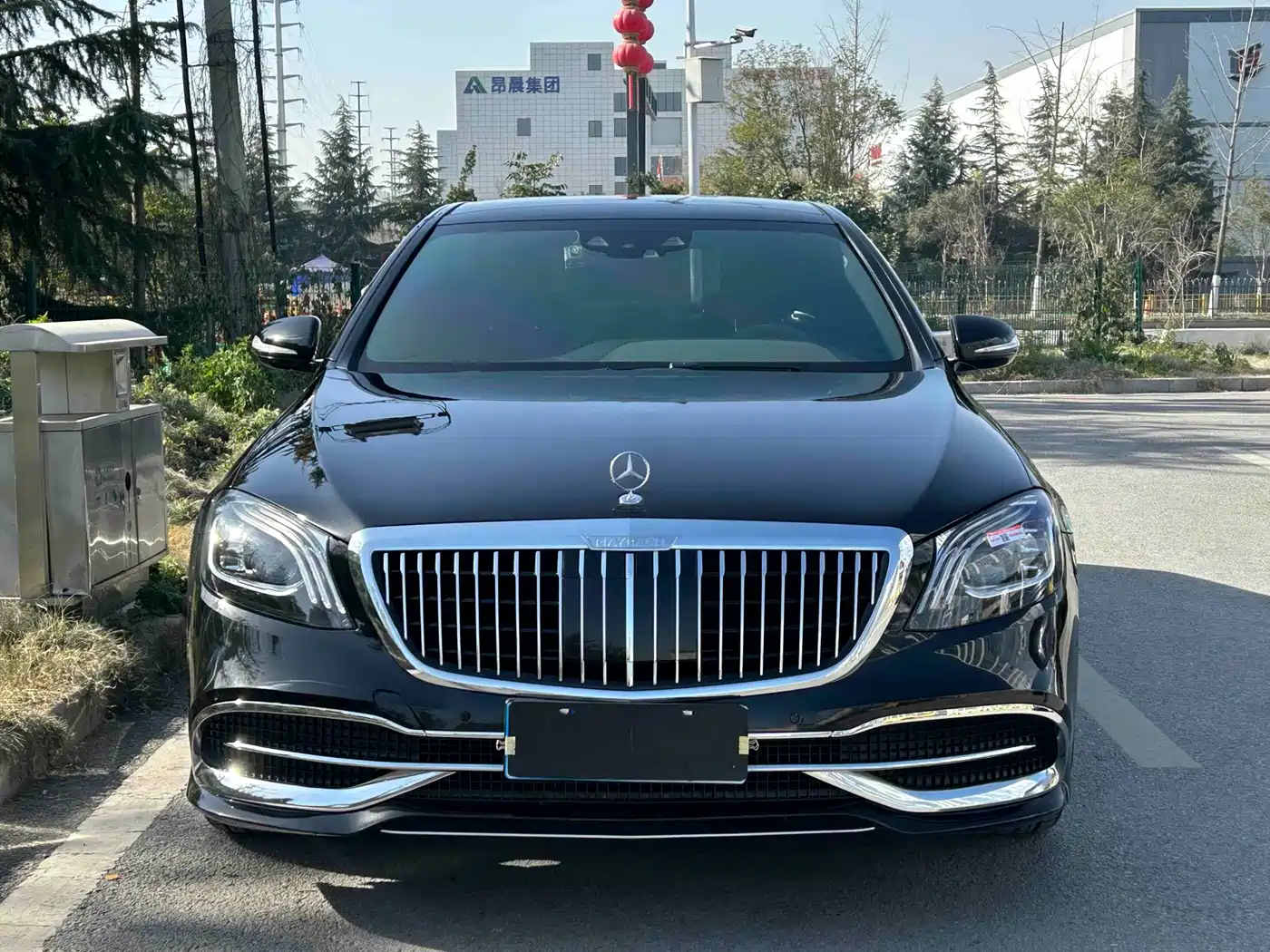 Mercedes-Benz S-Class 2014 S 320 L Business фото 2