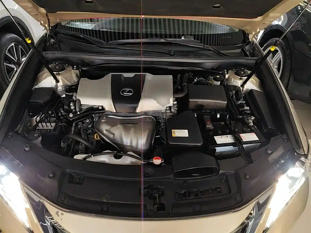Lexus ES 2015 200 Elite Edition фото 19