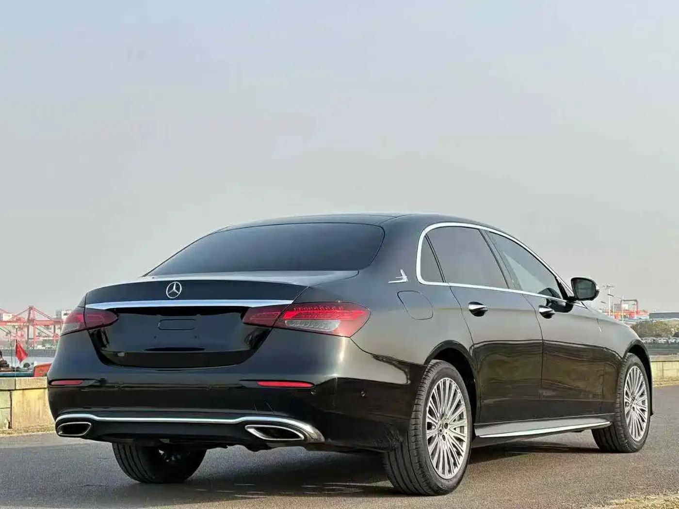 Mercedes-Benz E-Class 2019 Facelift E 300 L Sport Luxury фото 9