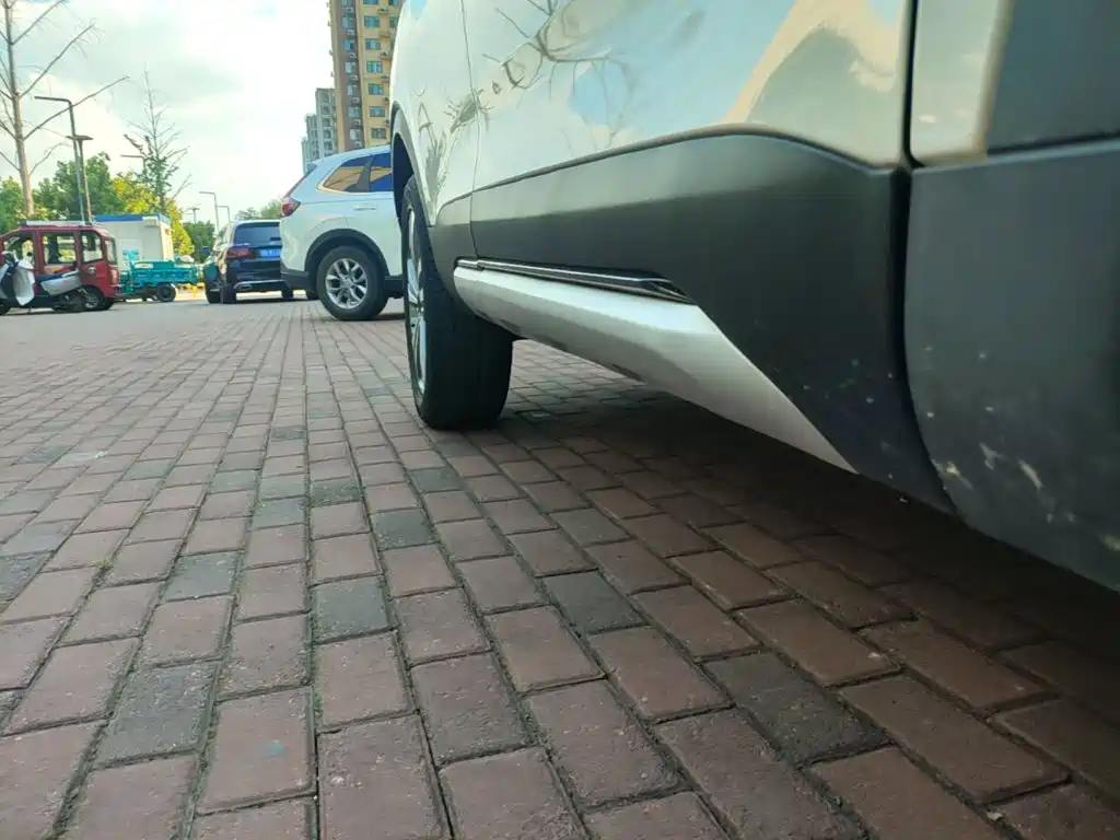 Haval H2s 2018 2018 Blue Label 1.5T DCT Luxury Model