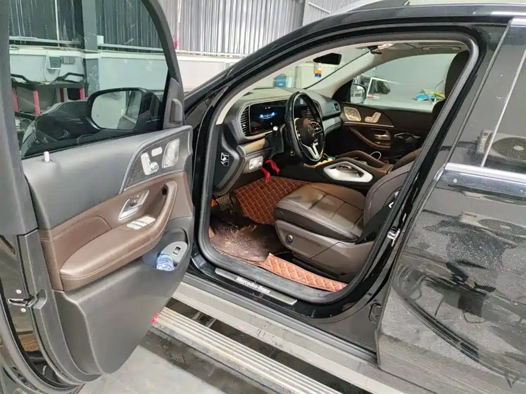Mercedes-Benz GLE фото 7