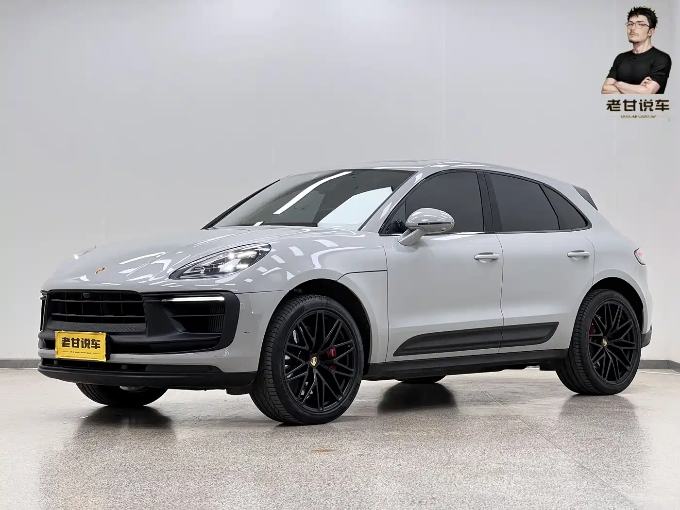 Porsche Macan 2023 Macan GTS 2.9T