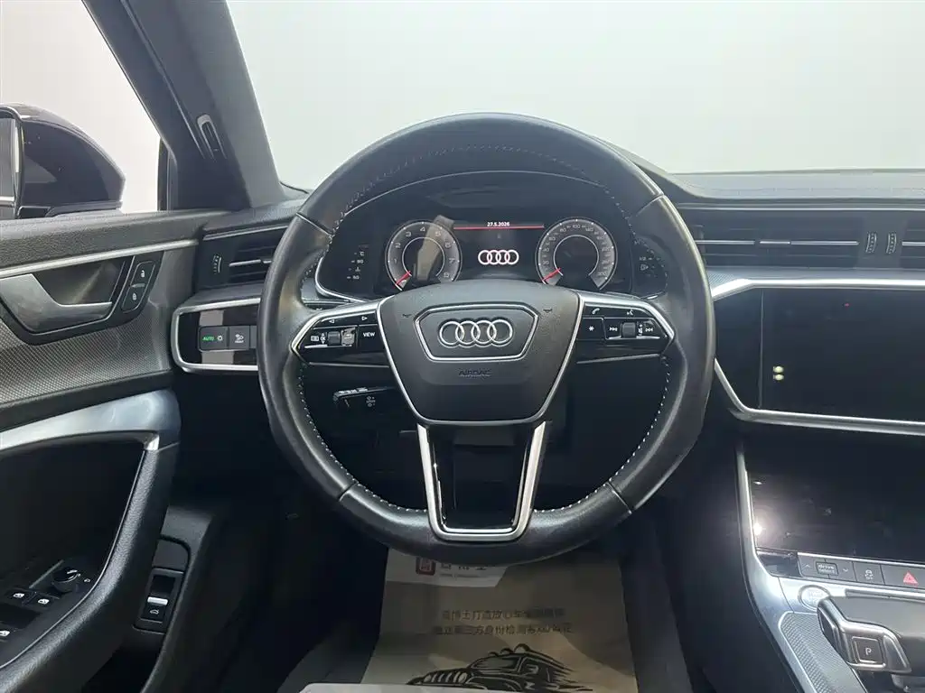 Audi A6L 2020 45 TFSI quattro Premium Dynamic фото 9