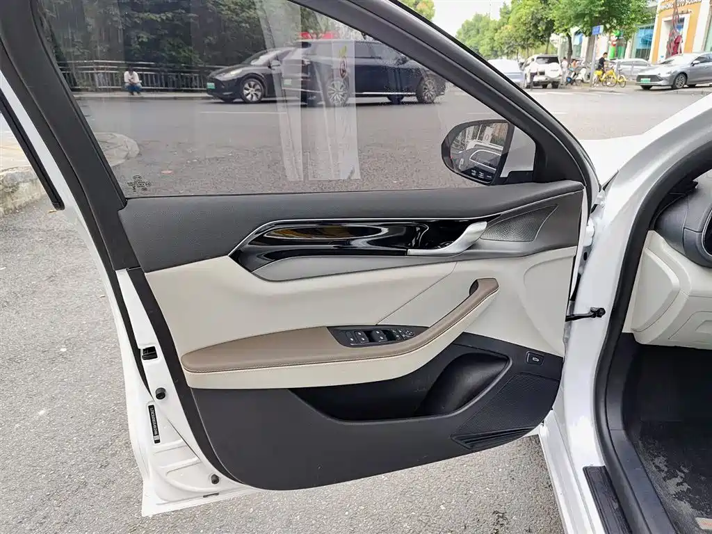 BYD Qin PLUS 2024 Glory Edition EV 420KM Leading фото 6