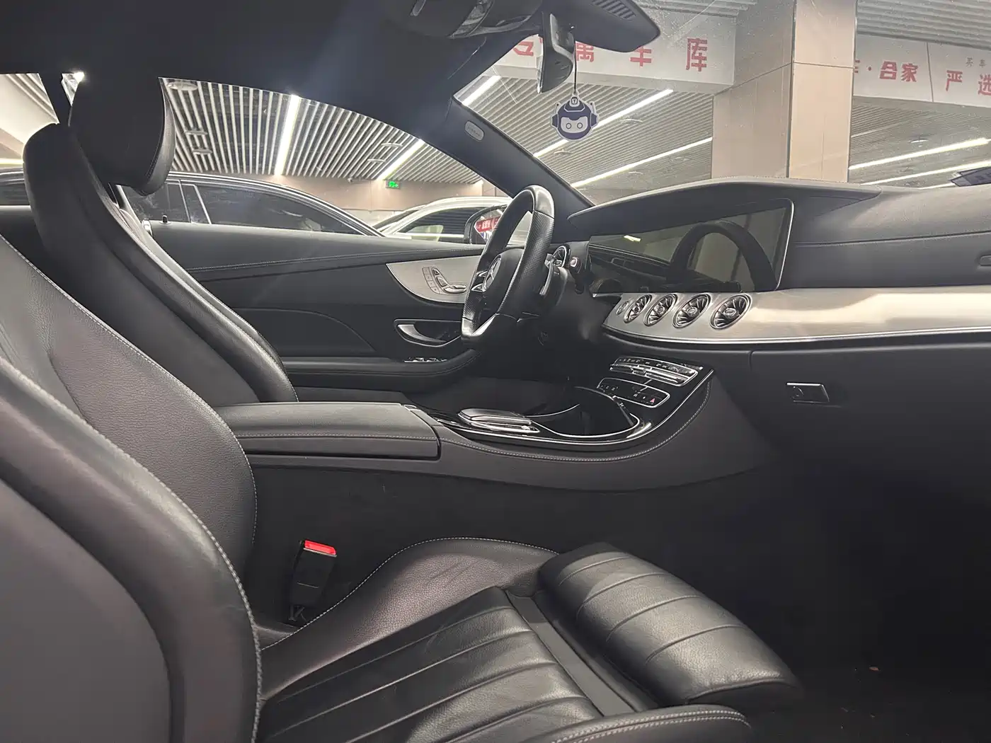 Mercedes-Benz E-Class (Import) 2021 E 260 Coupe фото 4