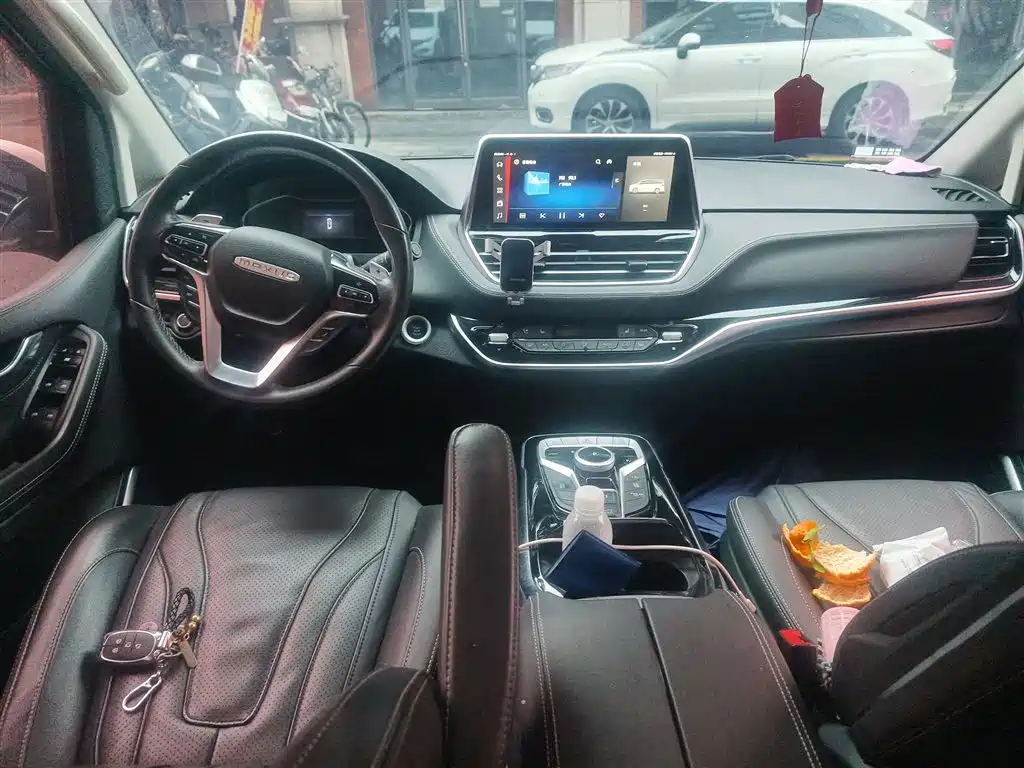 SAIC Maxus Maxus G20 2021 PLUS 2.0T Gasoline Automatic Elegance Edition фото 13