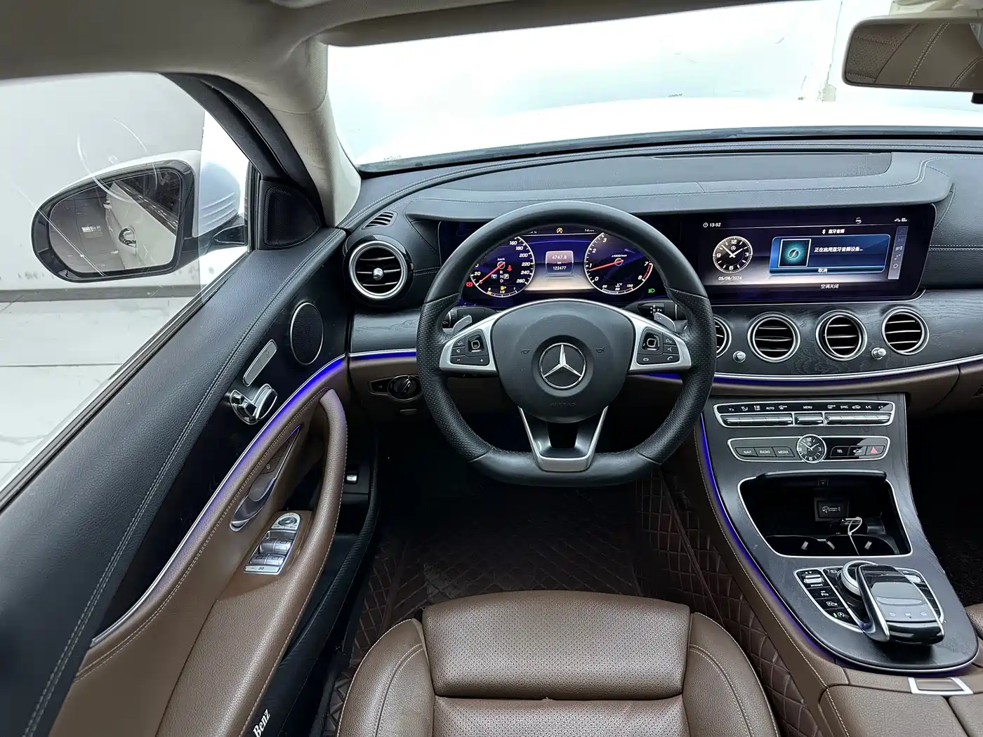 Mercedes-Benz E-Class 2018 Facelift E 200 L Sport фото 17