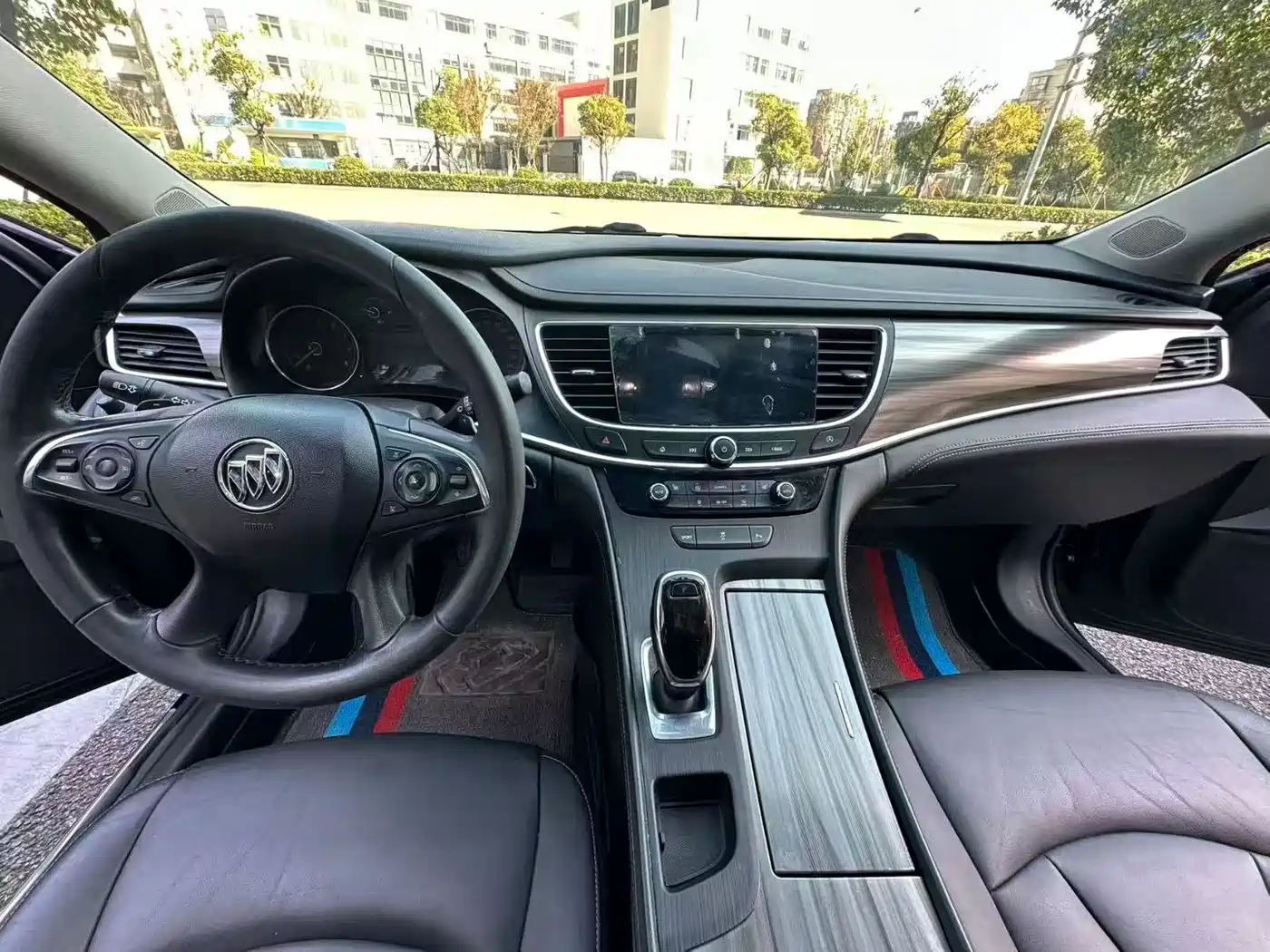Buick LaCrosse 2019 28T Luxury Edition фото 8