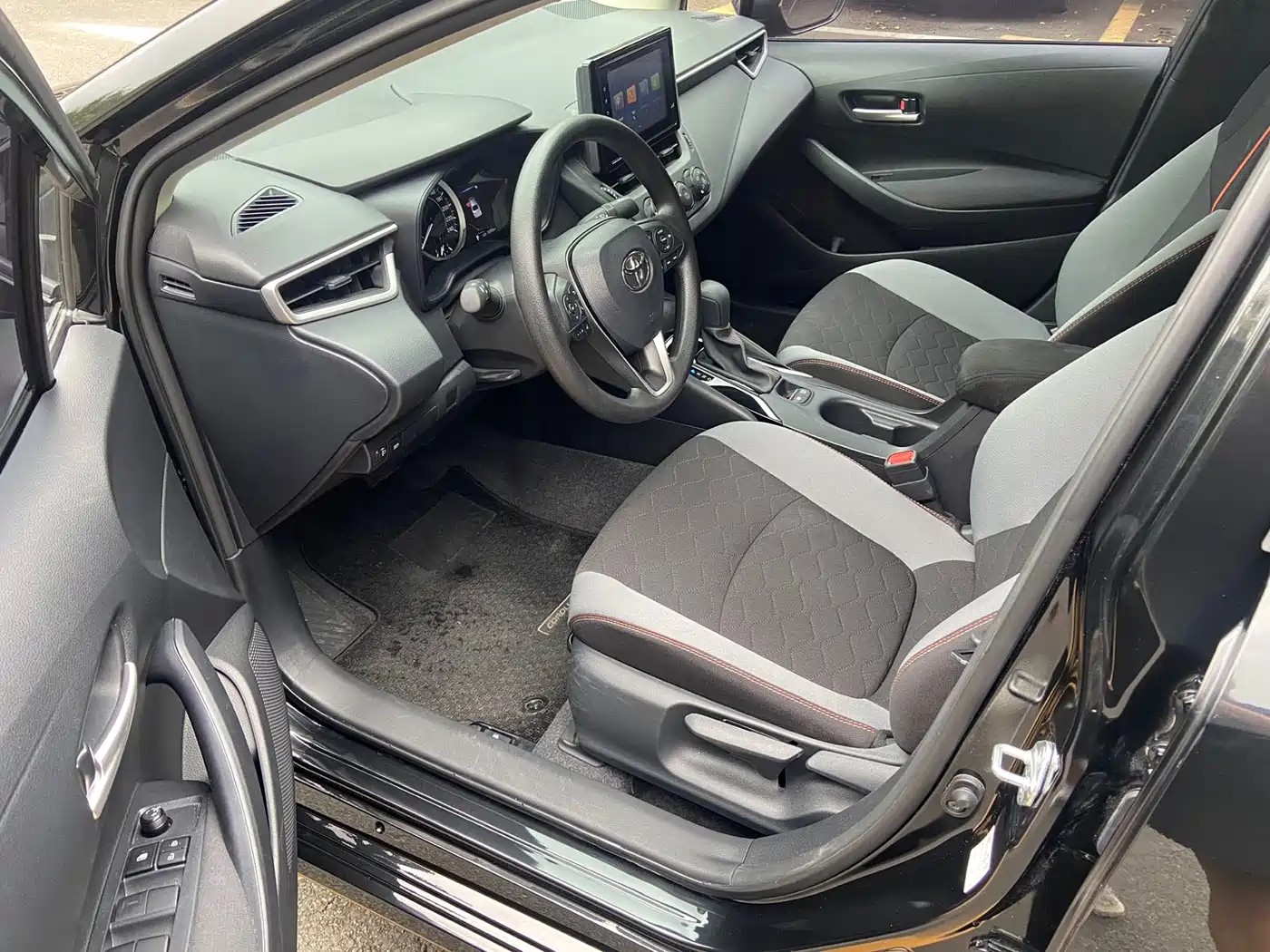 Toyota Corolla, миниатюра 9