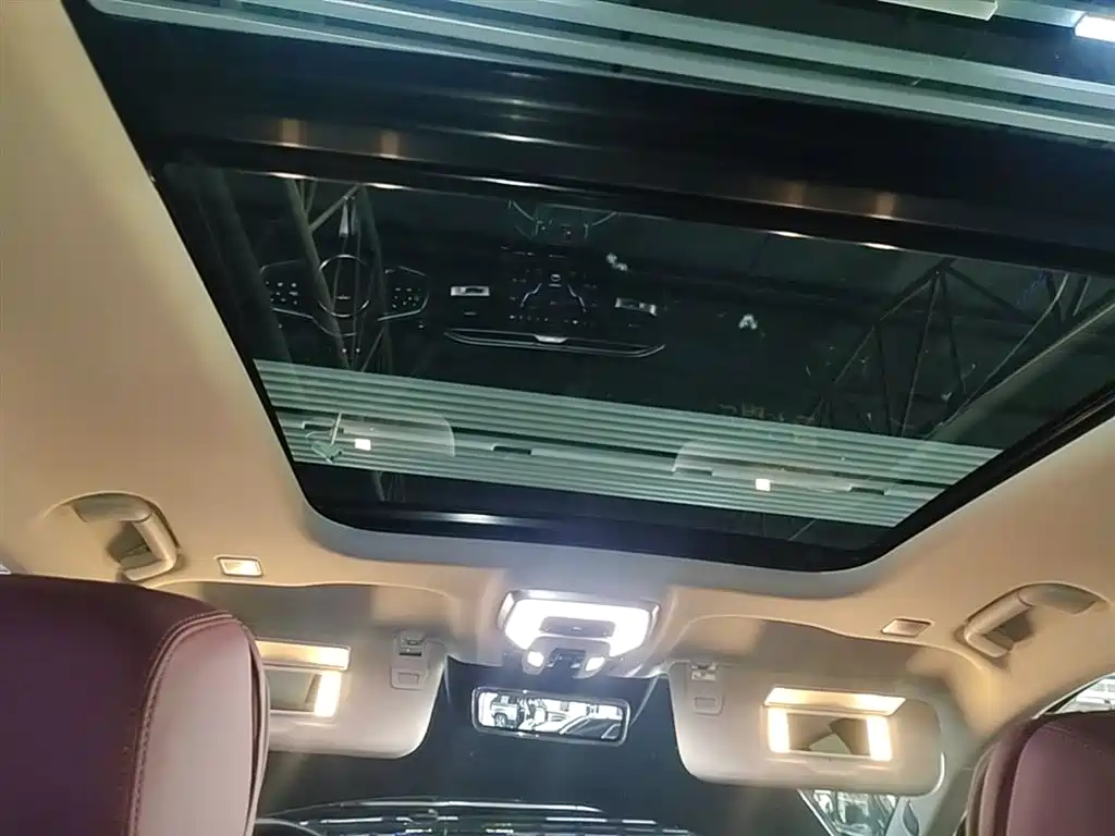 Hongqi E-HS9 2022 660km Qi Chang Edition (6-seater) фото 18